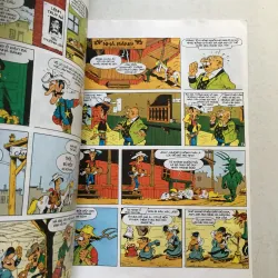 Má Dalton ( Lucky Luke) 558750