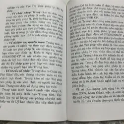 [luật- chính trị] Trợ giúp pháp lý combo 2 quyển 558897