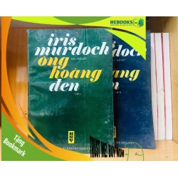(TẶNG BOOKMARK) Ông hoàng đen (2 tập) - Iris Murdoch - VĂN HỌC - RBK2911-271