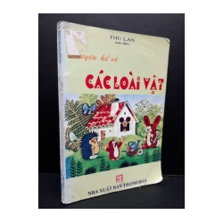 Chuyện kể về các loài vật 980686