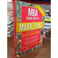 MBA TRONG TẦM TAY CHỦ ĐỀ MARKETING 120204