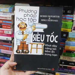 Phương Pháp Học Tập Siêu Tốc - Bobbi Deporter - Mike Hernaki 776307