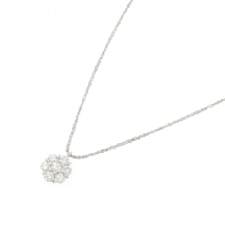 Dây chuyền kim cương PT900/PT850 0.71CT - Hàng hiệu Chính hãng 860701