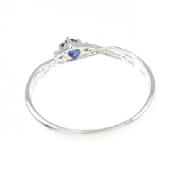 Nhẫn Sapphire K18WG 667746