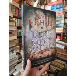 Dead Man's Sandals - David Wishart
