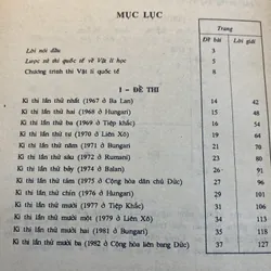 Bài thi Vật Lí Quốc Tế (Dương Trọng Bái, Cao Ngọc Viễn) 689369