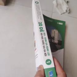 20 đề đánh giá năng lực đại học quốc gia hà nội  999377