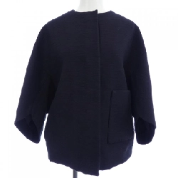 Đồ hiệu DRAWER 6522-234-0703 Áo khoác không cổ - Hàng hiệu Authentic