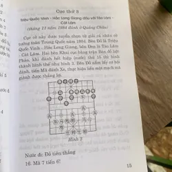 Thuật đổi và ăn quân, tinh hoa sát pháp cờ tàn 713935