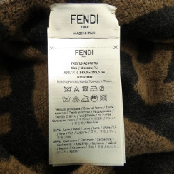FENDI FF Poncho FXX715 AEOW Cape - Hàng hiệu Chính hãng 818607