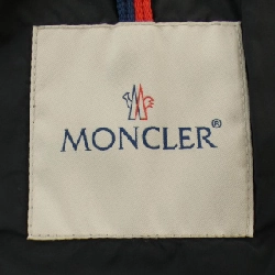 Moncler MONCLER MONTGENEVRE Áo khoác lông - Hàng hiệu Chính hãng 884035