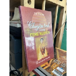 Chuyện tình trong cung Nguyễn - Trần Thùy Mai