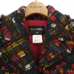 Chanel CHANEL P46250V34312 Áo khoác - Hàng hiệu Chính hãng 820637