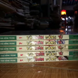 Vô thiên đồng tử - Thái Hồng Trung 780185