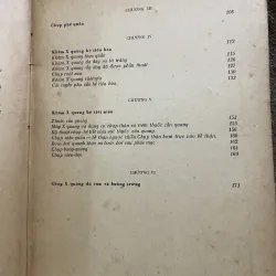 Kĩ thuật X quang- 175 trang khổ lớn  933853