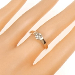 Nhẫn kim cương K18PG 0.61CT - Hàng hiệu chính hãng 852445