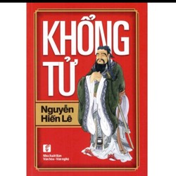 Khổng Tử _ Tác giả: Nguyễn Hiến Lê  168049