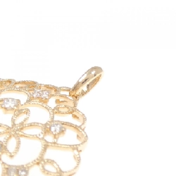 K18PG Dây chuyền kim cương 0.50CT - Hàng hiệu Chính hãng 863889