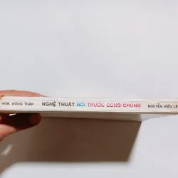 Nghệ Thuật Nói Trước Công Chúng - Nguyễn Hiến Lê 976142