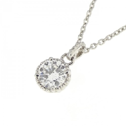 Dây chuyền kim cương PT 0.247CT D VVS2 VG - Hàng hiệu Chính hãng 880589