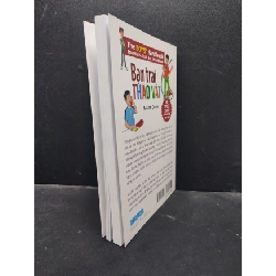 [Phiên Chợ Sách Cũ] Bạn Trai Tháo Vát - The Boys' Handbook Essential Skills A Boy Should Have Martin Oliver (bẩn ) 2019 2303 419589