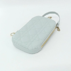 Christian Dior Lady Dior Corin Dior Phone Holder S0872OVRB Phone Case 628096