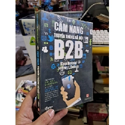 Cẩm nang truyền thông xã hội - Bodnar - Cohen - 2013 mới 80% - KỸ NĂNG - HCM0111 Rebooks.vn