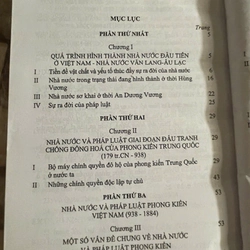 Giáo trình lịch sử nhà nước và pháp luật Việt Nam - SÁCH LUẬT VIỆT NAM  - 460527