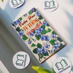 Ideas Garden - Vườn Hoa Tư Tưởng (Song ngữ) 703059