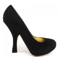 【Mã giảm giá】Dolce & Gabbana DOLCE&GABBANA Giày cao gót