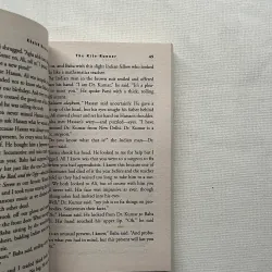 The Kite Runner - Khaled Hosseini  960603