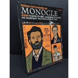 [Phiên Chợ Sách Cũ] Monocle Building Better Businesses 2303