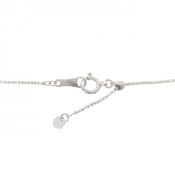 Dây chuyền kim cương hồng PT900/PT850 0.06CT - Hàng hiệu Authentic 858886