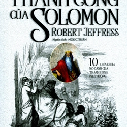 Bí Quyết Thành Công Của Solomon 456636