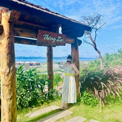 Maxi dài đi biển 474533