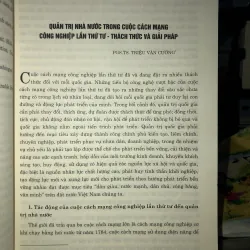 Cuộc cách mạng công nghiệp lần thứ tư với quản trị nhà nước 755294