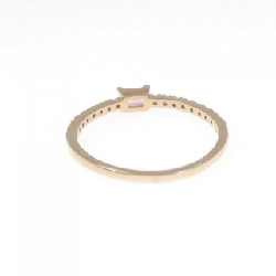 【Sản phẩm mới】Nhẫn Sapphire K18PG 0.14CT 673507