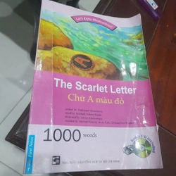 The Scarlet Letter (Chữ A màu đỏ - bản tiếng Anh rút gọn)