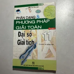 Phân dạng và phương pháp giải toán đại số giải tích 11