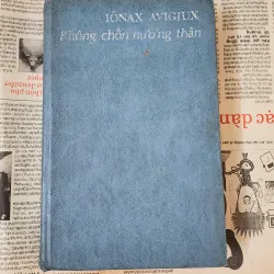 Tiểu thuyết sử thi KHÔNG CHỐN NƯƠNG THÂN (Giải thưởng Lenin)