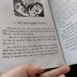 sách kinh dị Việt Nam có tiêu đề "Con Ma Cây Da Xà"  1032133