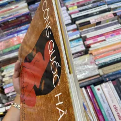 SƠN MÀI - VƯƠNG QUỐC HUYỀN ẢO (BÌA CỨNG) - CÔNG QUỐC HÀ 993029