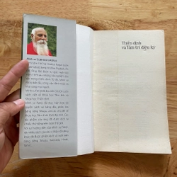 II Tựa sách: Thiền Định Và Tâm Trí Diệu Kỳ - Minh Sư Patriji - 2015 489466
