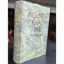 Nguyễn Khắc Phi tuyển tập 675566