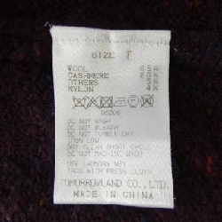 KNOTT ニット 632139