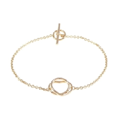 Vòng tay Hermès Vertige Cool 668023