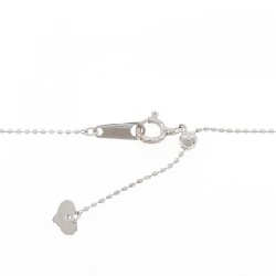 K18WG Dây chuyền kim cương chéo 1.20CT - Hàng hiệu Chính hãng 856424