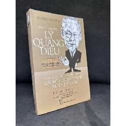 Đối thoại với Lý Quang Diệu - Tom Plate 2204 SBM Rebooks.vn