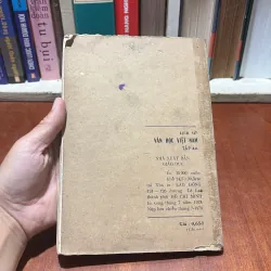 II Lịch Sử Văn Học Việt Nam: Văn Học Viết (Tập 4A) - 1978 789437