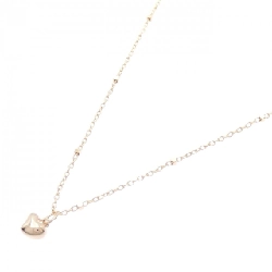 K10PG Dây chuyền hình trái tim - Hàng hiệu Chính hãng 864596